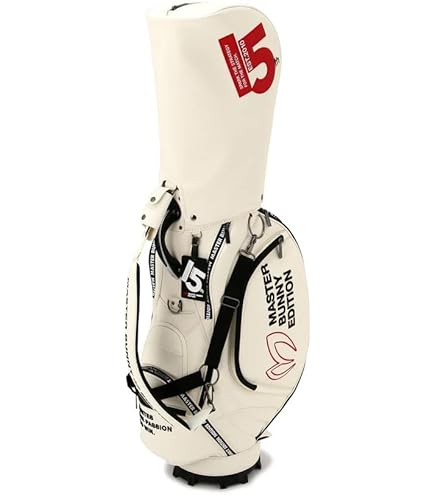 MASTER BUNNY EDITION ゴルフバッグ　原英莉花モデル 第2弾も即完売間違いなし！ 原英莉花モデルのキャディーバッグが